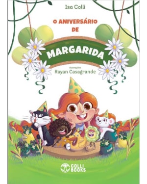 O ANIVERSÁRIO DE MARGARIDA