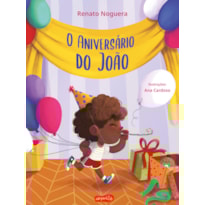 O ANIVERSÁRIO DO JOÃO