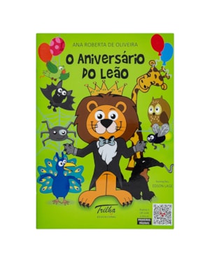 O ANIVERSÁRIO DO LEÃO