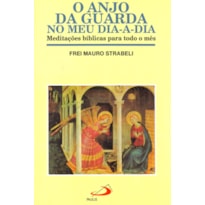 O anjo da guarda no meu dia-a-dia: meditações bíblicas para todo o mês