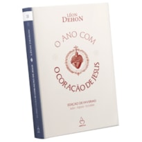 O ANO COM O CORAÇÃO DE JESUS - EDIÇÃO DE INVERNO