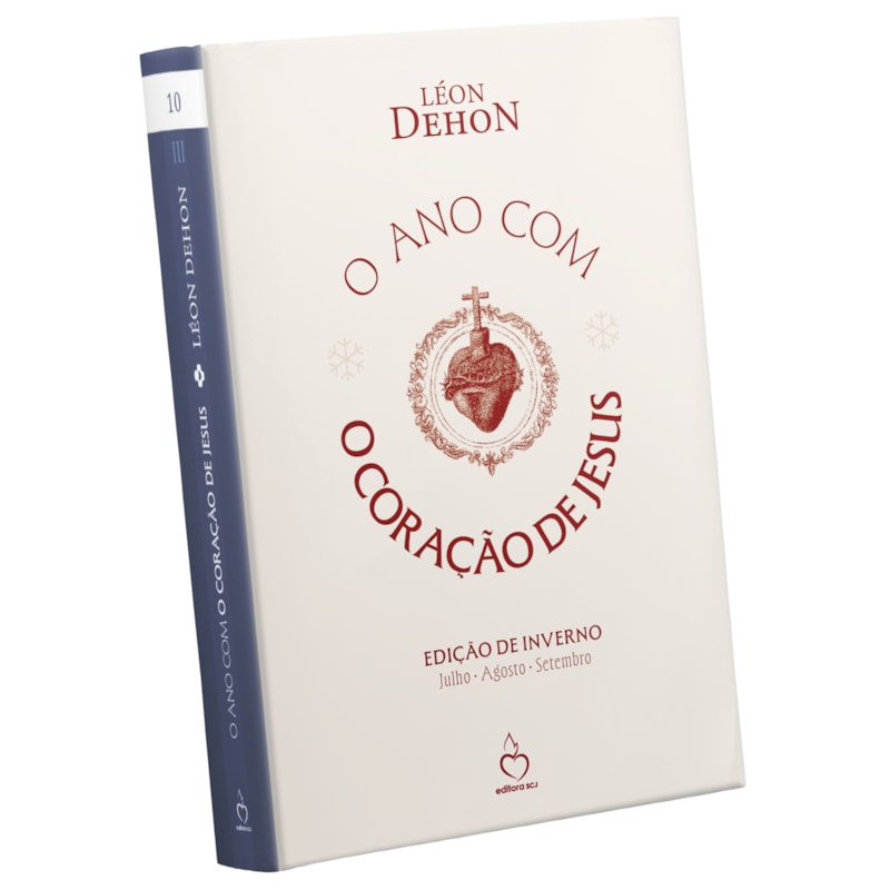 O ANO COM O CORAÇÃO DE JESUS - EDIÇÃO DE INVERNO
