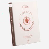 O ANO COM O CORAÇÃO DE JESUS - EDIÇÃO DE OUTONO