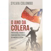 O ANO DA CÓLERA: PROTESTOS, TENSÃO E PANDEMIA EM 5 PAÍSES DA AMÉRICA LATINA