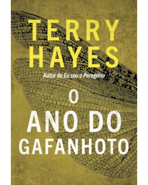 O ANO DO GAFANHOTO