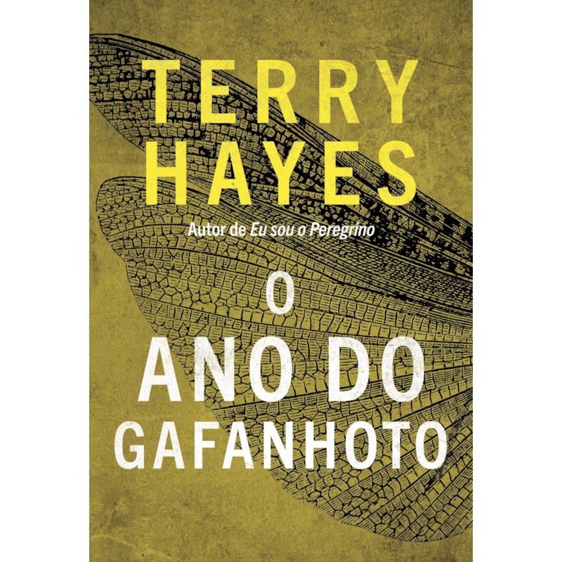 O ANO DO GAFANHOTO