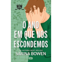 O ANO EM QUE NOS ESCONDEMOS