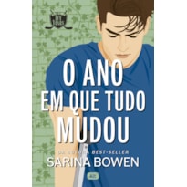 O ANO EM QUE TUDO MUDOU