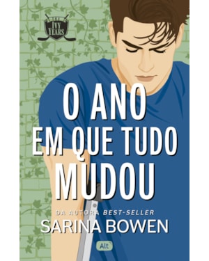 O ANO EM QUE TUDO MUDOU