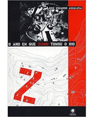 O ANO EM QUE ZUMBI TOMOU O RIO