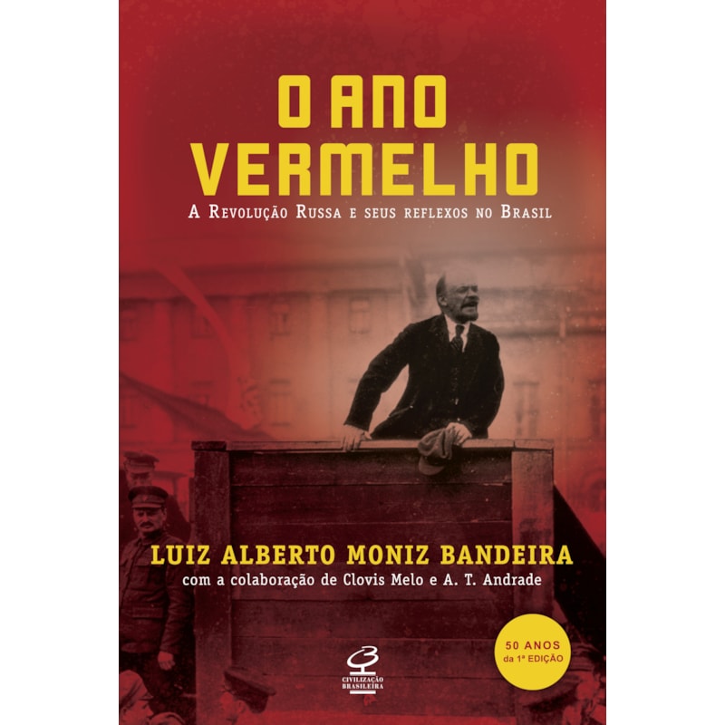 O ANO VERMELHO