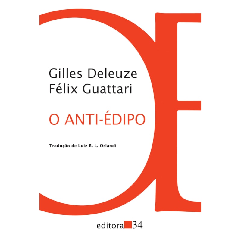 O ANTI-ÉDIPO