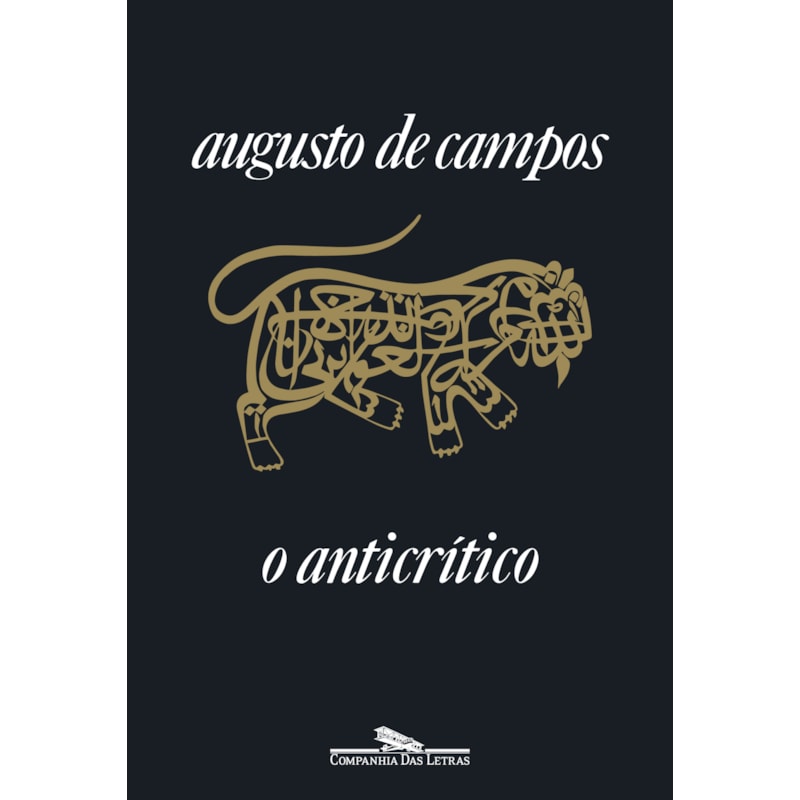 O ANTICRÍTICO (NOVA EDIÇÃO)