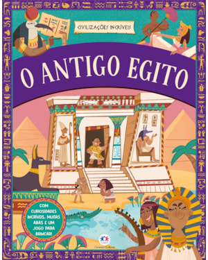 O ANTIGO EGITO
