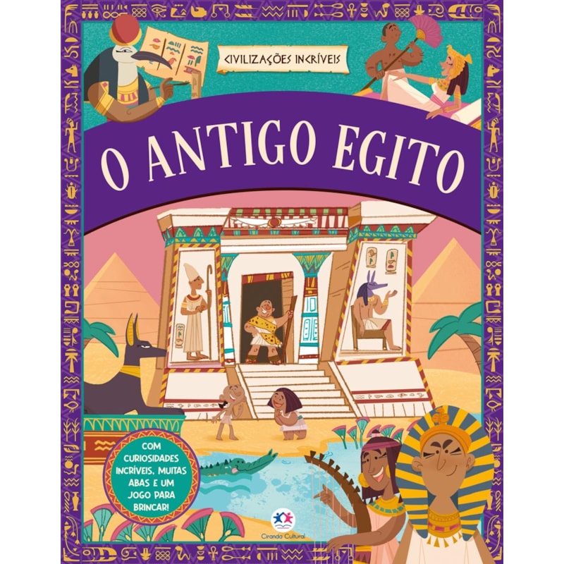 O ANTIGO EGITO