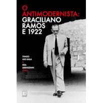 O ANTIMODERNISTA: GRACILIANO RAMOS E 1922