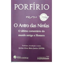 O ANTRO DAS NINFAS