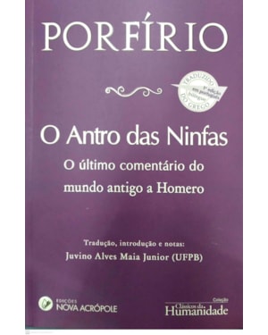 O ANTRO DAS NINFAS