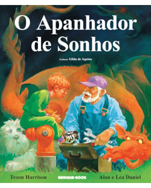 O APANHADOR DE SONHOS