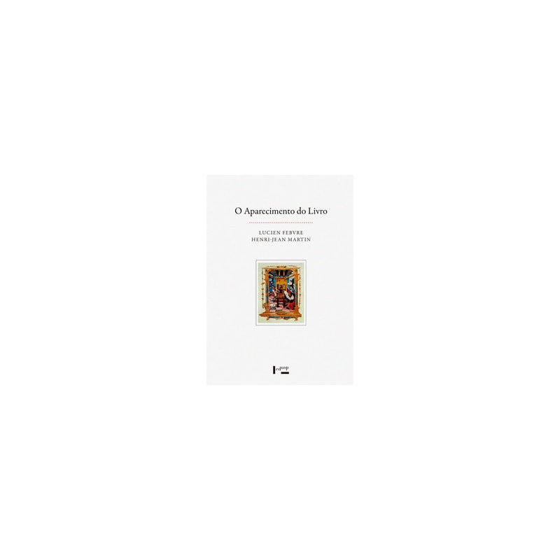 O aparecimento do livro