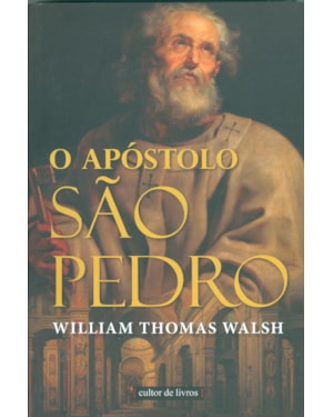 O apóstolo São Pedro