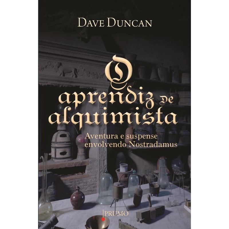 O APRENDIZ DE ALQUIMISTA