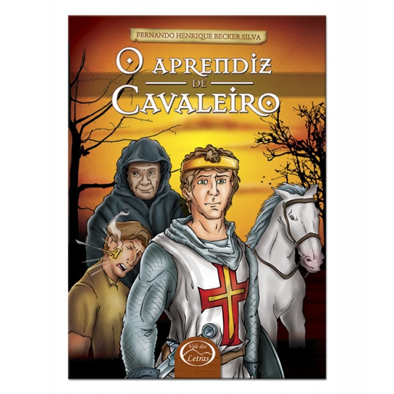 O APRENDIZ DE CAVALEIRO - UNIVERSO JOVEM