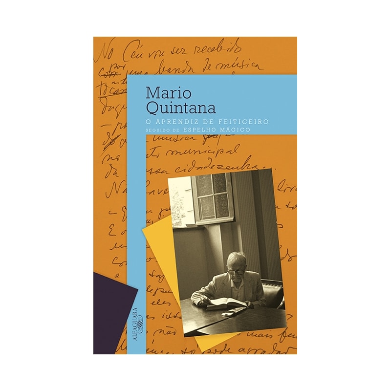 O APRENDIZ DE FEITICEIRO SEGUIDO DE ESPELHO MÁGICO