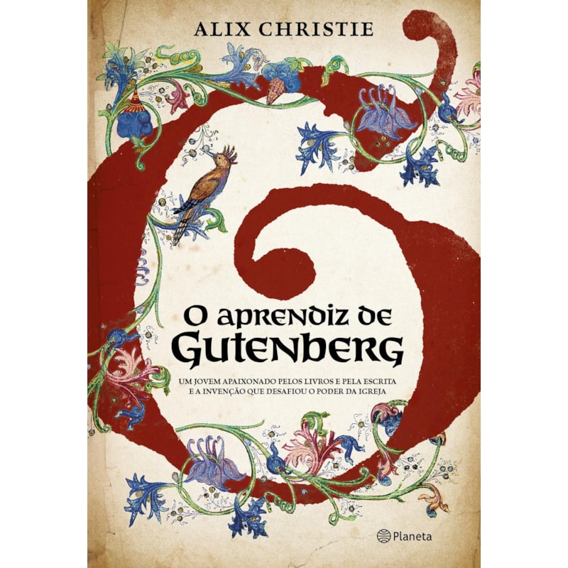 O APRENDIZ DE GUTENBERG