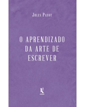 O APRENDIZADO DA ARTE DE ESCREVER