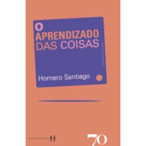 O Aprendizado das Coisas