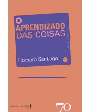 O Aprendizado das Coisas