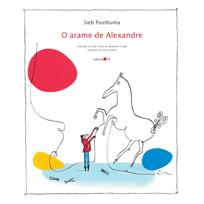 O ARAME DE ALEXANDRE