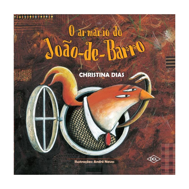 O ARMÁRIO DO JOÃO-DE-BARRO