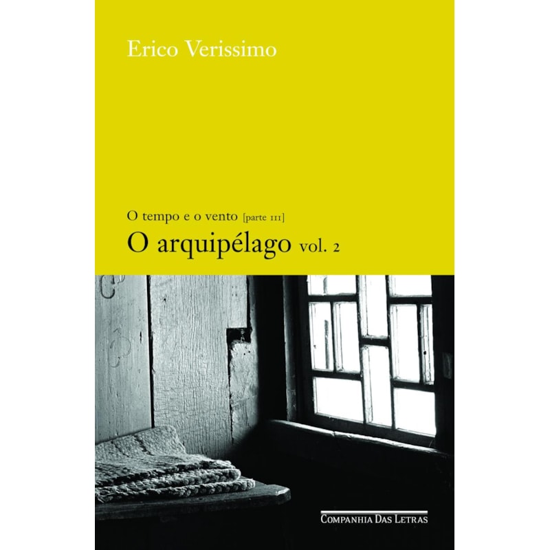 O ARQUIPÉLAGO - VOL. 2