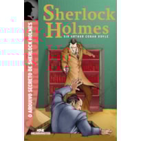 O ARQUIVO SECRETO DE SHERLOCK HOLMES