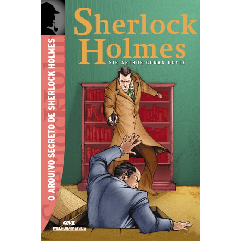 O ARQUIVO SECRETO DE SHERLOCK HOLMES