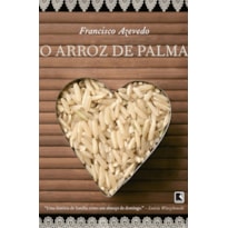 O ARROZ DE PALMA