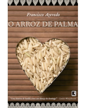 O ARROZ DE PALMA