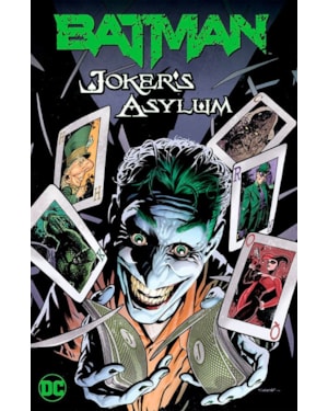 O Asilo do Coringa
