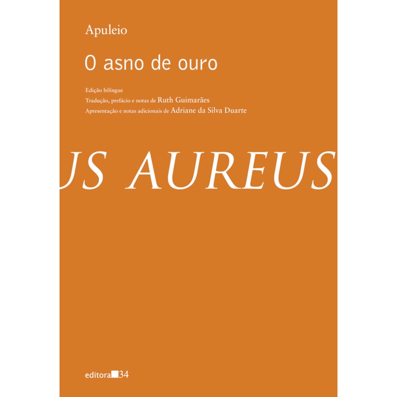 O ASNO DE OURO