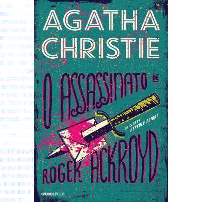 O ASSASSINATO DE ROGER ACKROYD