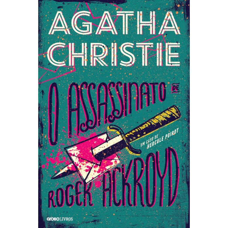 O ASSASSINATO DE ROGER ACKROYD