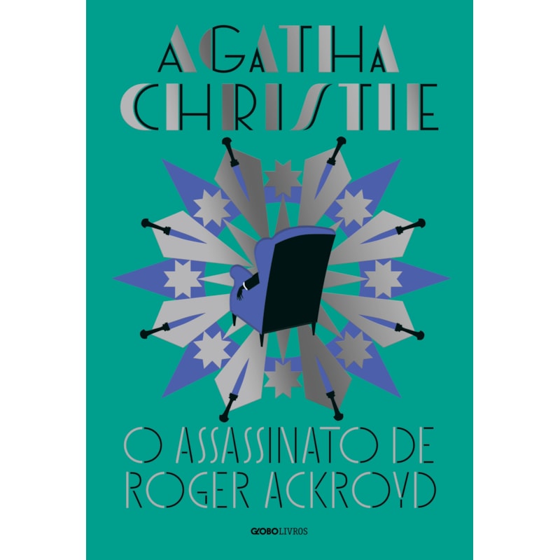 O ASSASSINATO DE ROGER ACKROYD (EDIÇÃO DE LUXO): UM CASO DE HERCULE POIROT