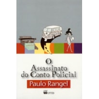 O assassinato do conto policial O assassinato do conto policial