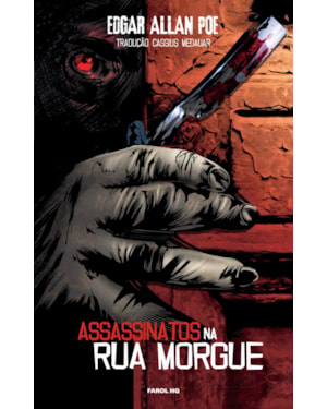 O ASSASSINATO NA RUA MORGUE
