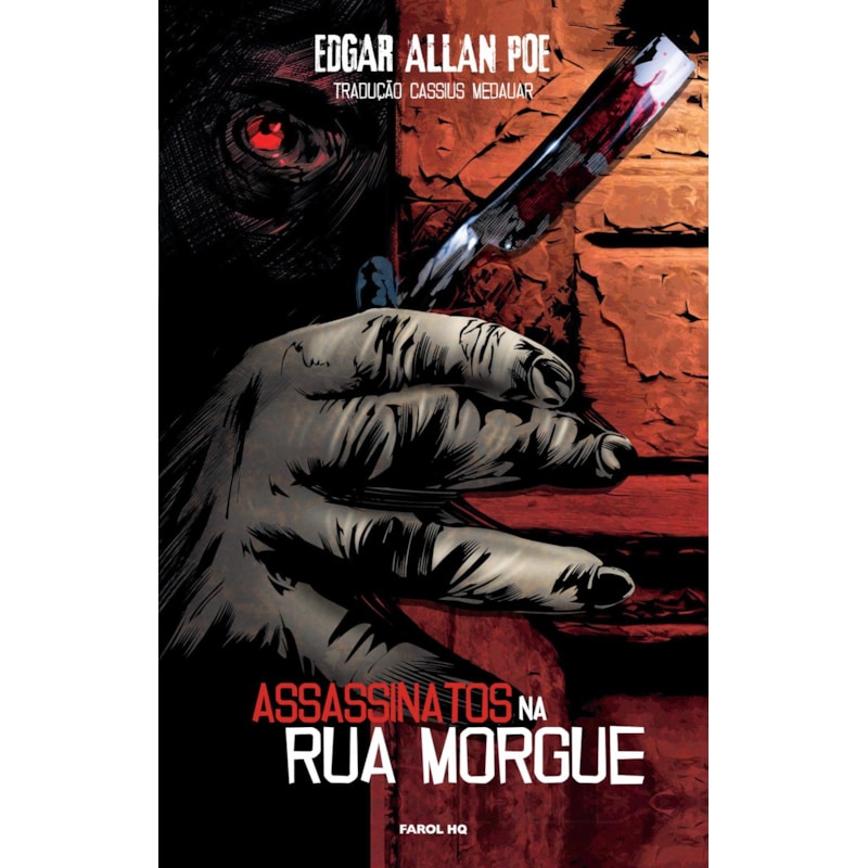 O ASSASSINATO NA RUA MORGUE