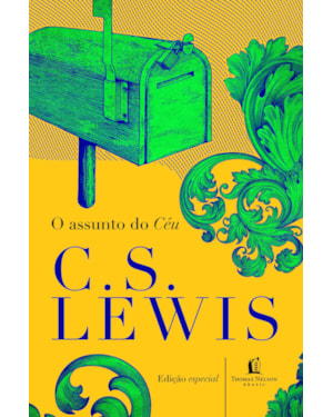 O ASSUNTO DO CÉU