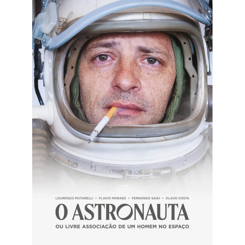 O ASTRONAUTA