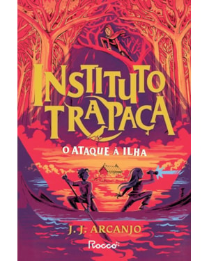 O ATAQUE À ILHA